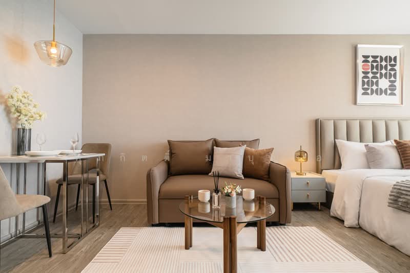 Regent Home Bangna : รีเจ้นท์ โฮม บางนา, กรุงเทพ, ถนน สรรพาวุธ, บางนาใต้, บางนา, กรุงเทพ, 28 ตร.ม., คอนโด ให้เช่า, โดย Rattanaporn Khamlit, 500462832 - DDproperty.com