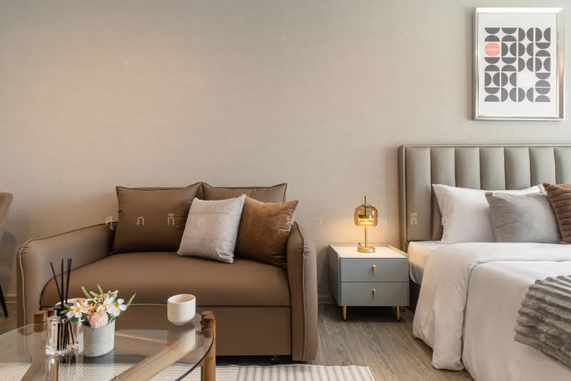 Regent Home Bangna : รีเจ้นท์ โฮม บางนา, กรุงเทพ, ถนน สรรพาวุธ, บางนาใต้, บางนา, กรุงเทพ, 28 ตร.ม., คอนโด ให้เช่า, โดย Rattanaporn Khamlit, 500462832 - DDproperty.com