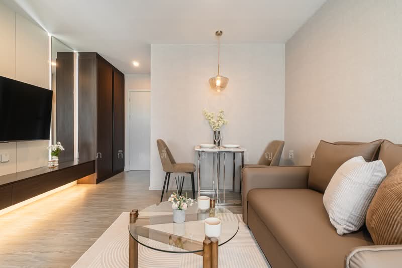 Regent Home Bangna, Bangkok, Sanphawut Road, Bang Na Tai, Bang Na, Bangkok, 1 Bedroom, 28 sqm, Condo For Rent, by Rattanaporn Khamlit, 500462832 - DDproperty.com