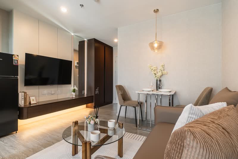 Regent Home Bangna, Bangkok, Sanphawut Road, Bang Na Tai, Bang Na, Bangkok, 1 Bedroom, 28 sqm, Condo For Rent, by Rattanaporn Khamlit, 500462832 - DDproperty.com