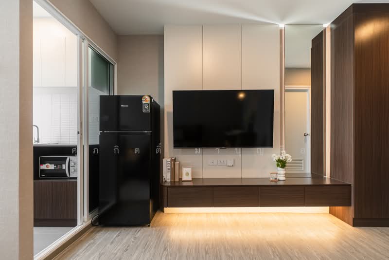 Regent Home Bangna : รีเจ้นท์ โฮม บางนา, กรุงเทพ, ถนน สรรพาวุธ, บางนาใต้, บางนา, กรุงเทพ, 28 ตร.ม., คอนโด ให้เช่า, โดย Rattanaporn Khamlit, 500462832 - DDproperty.com