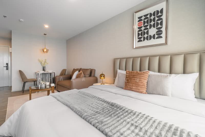 Regent Home Bangna : รีเจ้นท์ โฮม บางนา, กรุงเทพ, ถนน สรรพาวุธ, บางนาใต้, บางนา, กรุงเทพ, 28 ตร.ม., คอนโด ให้เช่า, โดย Rattanaporn Khamlit, 500462832 - DDproperty.com