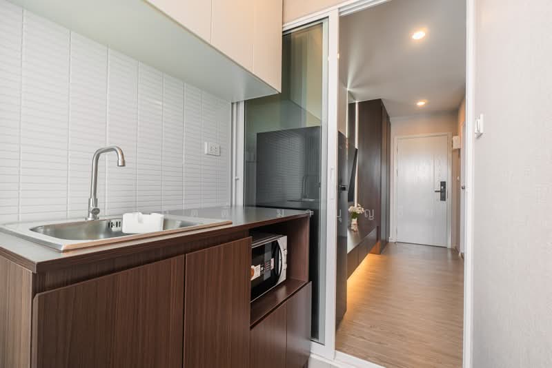 Regent Home Bangna, Bangkok, Sanphawut Road, Bang Na Tai, Bang Na, Bangkok, 1 Bedroom, 28 sqm, Condo For Rent, by Rattanaporn Khamlit, 500462832 - DDproperty.com