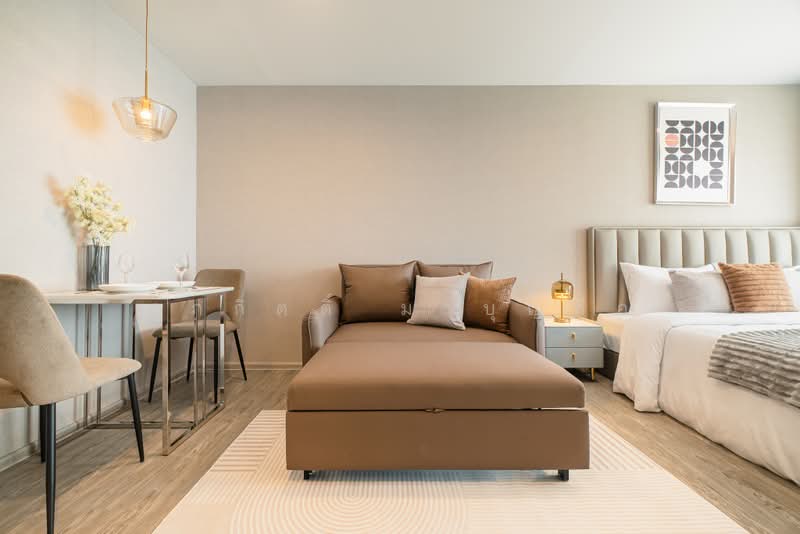 Regent Home Bangna : รีเจ้นท์ โฮม บางนา, กรุงเทพ, ถนน สรรพาวุธ, บางนาใต้, บางนา, กรุงเทพ, 28 ตร.ม., คอนโด ให้เช่า, โดย Rattanaporn Khamlit, 500462832 - DDproperty.com