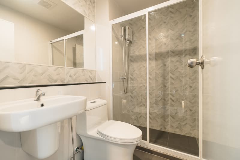 Regent Home Bangna, Bangkok, Sanphawut Road, Bang Na Tai, Bang Na, Bangkok, 1 Bedroom, 28 sqm, Condo For Rent, by Rattanaporn Khamlit, 500462832 - DDproperty.com