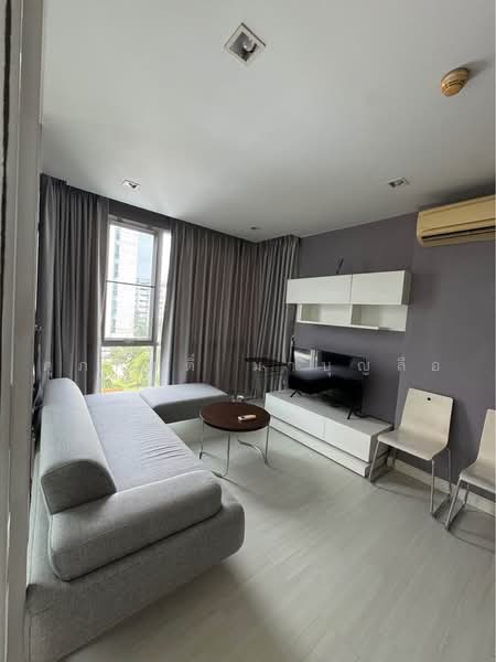 The Room Sukhumvit 64, Bangkok, Soi Sukhumvit 64, Bang Chak, Phra Khanong, Bangkok, 1 Bedroom, 42 sqm, Condo For Rent, by Rattanaporn Khamlit, 500462833 - DDproperty.com