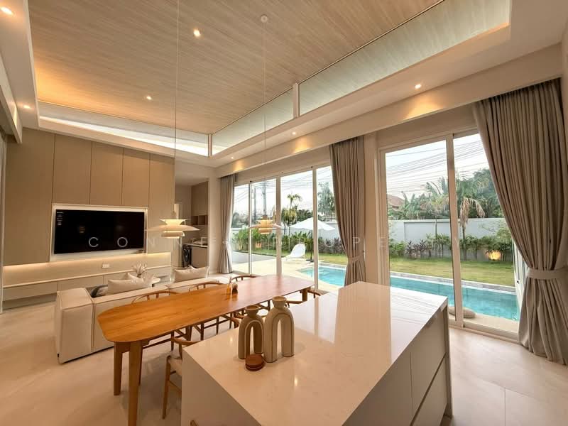 Charn Pool Villas : ชาน พูล วิลล่า, ภูเก็ต, ราไวย์, เมืองภูเก็ต, ภูเก็ต, 234 ตร.ม., บ้านเดี่ยว ให้เช่า, โดย Connex Property, 500462834 - DDproperty.com