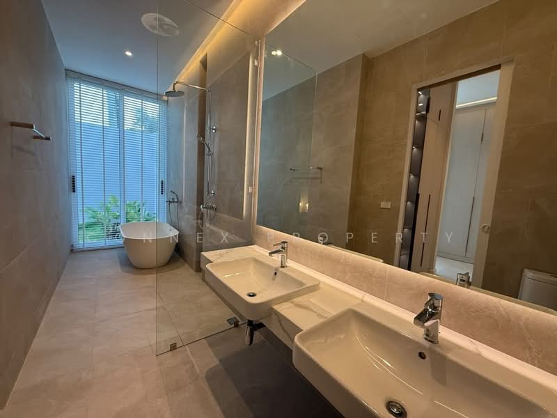 Charn Pool Villas : ชาน พูล วิลล่า, ภูเก็ต, ราไวย์, เมืองภูเก็ต, ภูเก็ต, 234 ตร.ม., บ้านเดี่ยว ให้เช่า, โดย Connex Property, 500462834 - DDproperty.com