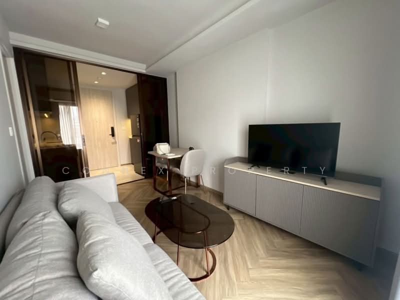 Chapter Thonglor 25, Bangkok, Soi Thonglor 25, Sukhumvit Road, Khlong Tan Nua, Watthana, Bangkok, 1 Bedroom, 35 sqm, Condo For Rent, by Connex Property, 500462836 - DDproperty.com