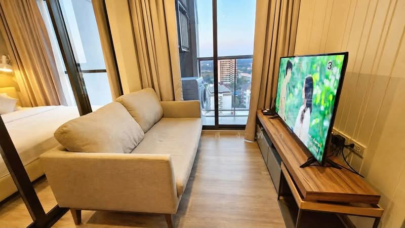 Keen Centre Sriracha, Chon Buri (Pattaya), 95/5 Sukhumvit Rd, Si Racha, Chon Buri (Pattaya), Studio, 34 sqm, Condo For Rent, by Dusit Saengfa, 500462837 - DDproperty.com