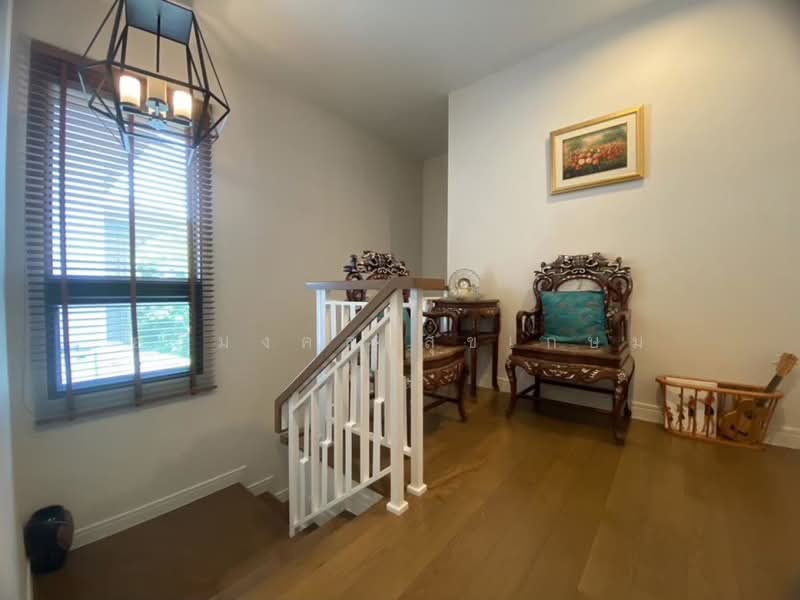 Burasiri Pattanakarn, Bangkok, New Pattanakarn Road, Prawet, Bangkok, 4 Bedrooms, 210 sqm, Single Detached House For Sale, by อภิมงคล สุขเกษม, 500462838 - DDproperty.com