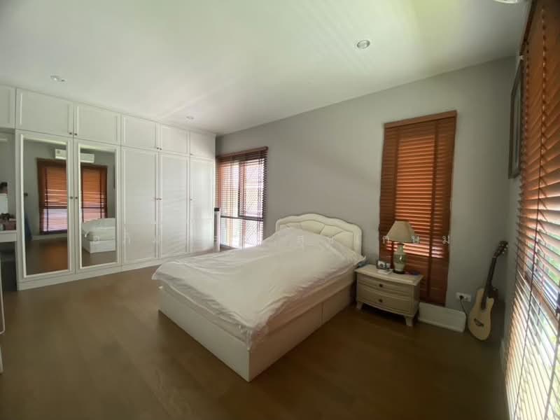 Burasiri Pattanakarn, Bangkok, New Pattanakarn Road, Prawet, Bangkok, 4 Bedrooms, 210 sqm, Single Detached House For Sale, by อภิมงคล สุขเกษม, 500462838 - DDproperty.com