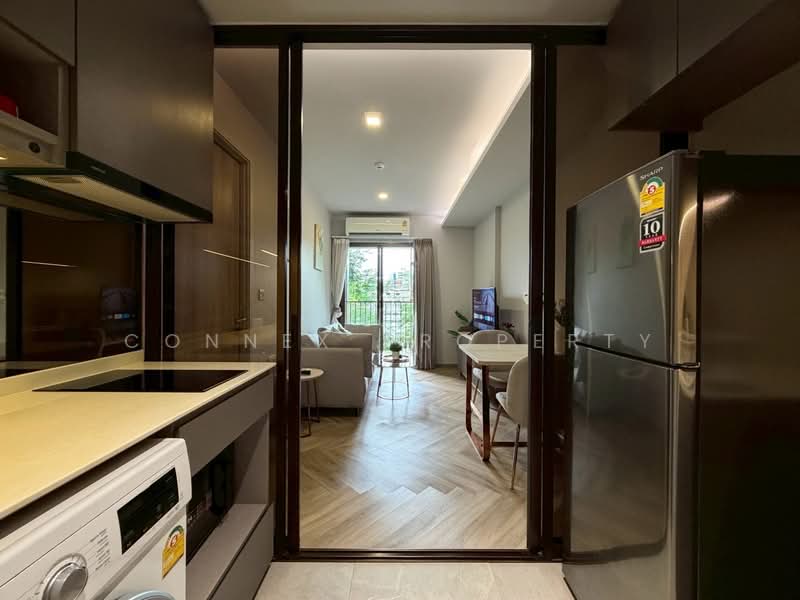 Chapter Thonglor 25, Bangkok, Soi Thonglor 25, Sukhumvit Road, Khlong Tan Nua, Watthana, Bangkok, 1 Bedroom, 35 sqm, Condo For Rent, by Connex Property, 500462839 - DDproperty.com