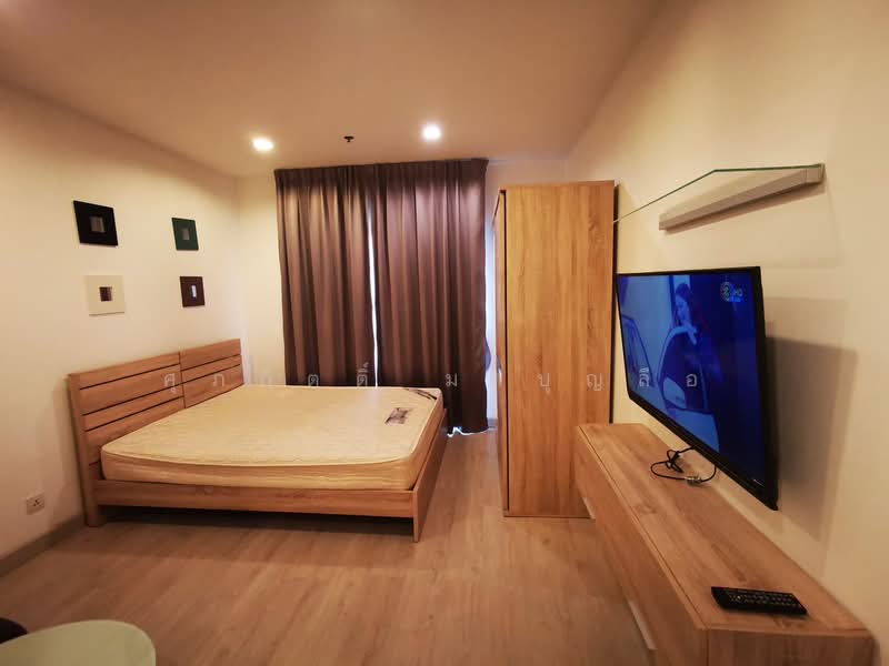 IDEO MOBI Sukhumvit 81 : ไอดีโอ โมบิ สุขุมวิท 81, กรุงเทพ, 2097 ถนนสุขุมวิท แขวงบางจาก เขตพระโขนง กรุงเทพมหานคร, บางจาก, พระโขนง, กรุงเทพ, 23 ตร.ม., คอนโด ให้เช่า, โดย Rattanaporn Khamlit, 500462841 - DDproperty.com