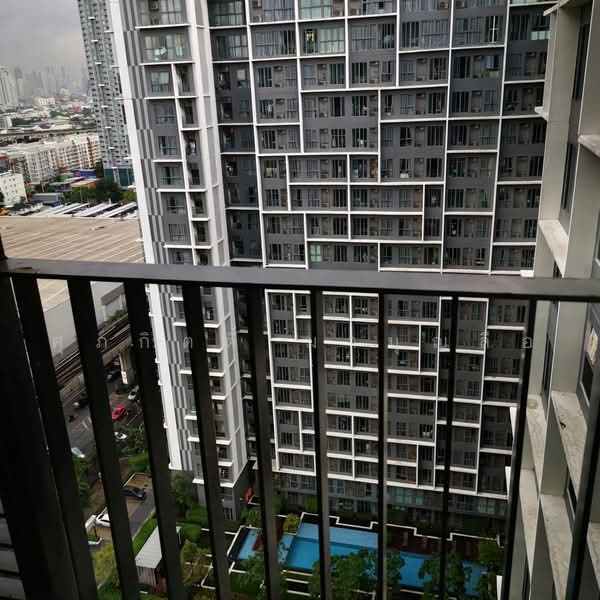 IDEO MOBI Sukhumvit 81, Bangkok, 2097 Sukhumvit Road, Bang Chak, Phra Khanong, Bangkok, Studio, 23 sqm, Condo For Rent, by Rattanaporn Khamlit, 500462841 - DDproperty.com