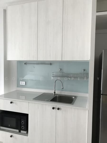 Chapter One Shine Bangpo, Bangkok, Pracharat Sai 1 Rd., Bang Sue, Bangkok, 1 Bedroom, 29 sqm, Condo For Rent, by Connex Property, 500462842 - DDproperty.com