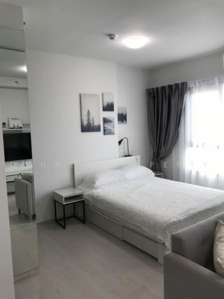 Chapter One Shine Bangpo, Bangkok, Pracharat Sai 1 Rd., Bang Sue, Bangkok, 1 Bedroom, 29 sqm, Condo For Rent, by Connex Property, 500462842 - DDproperty.com