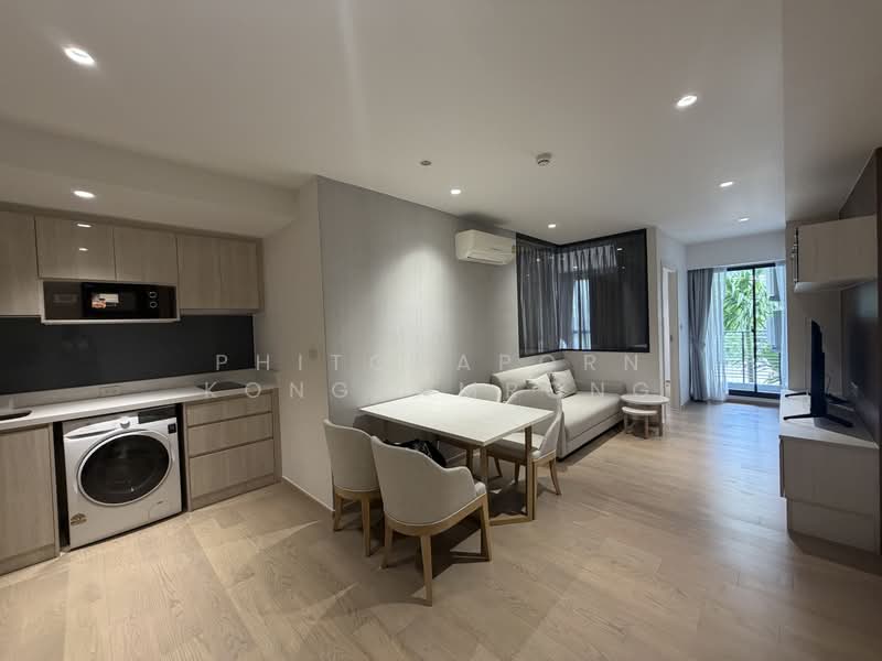 Runesu Thonglor 5 : รูเนะสุ ทองหล่อ 5, กรุงเทพ, 82 ซอย พร้อมมิตร, คลองตันเหนือ, วัฒนา, กรุงเทพ, 50 ตร.ม., คอนโด ให้เช่า, โดย Phitchaporn Kongsamrong, 500462843 - DDproperty.com