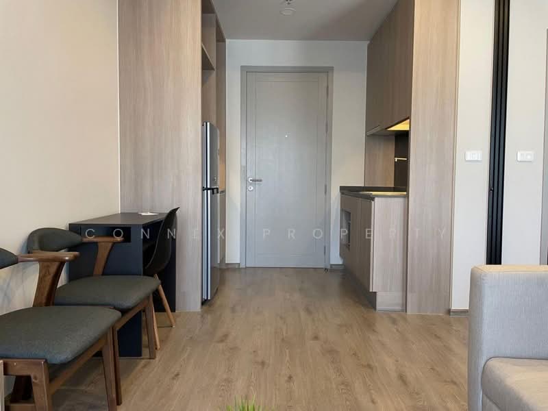 Chapter One Flow Bangpo, Bangkok, 899 Pracharat Sai 1 Road, Bang Sue, Bangkok, 1 Bedroom, 33 sqm, Condo For Rent, by Connex Property, 500462845 - DDproperty.com