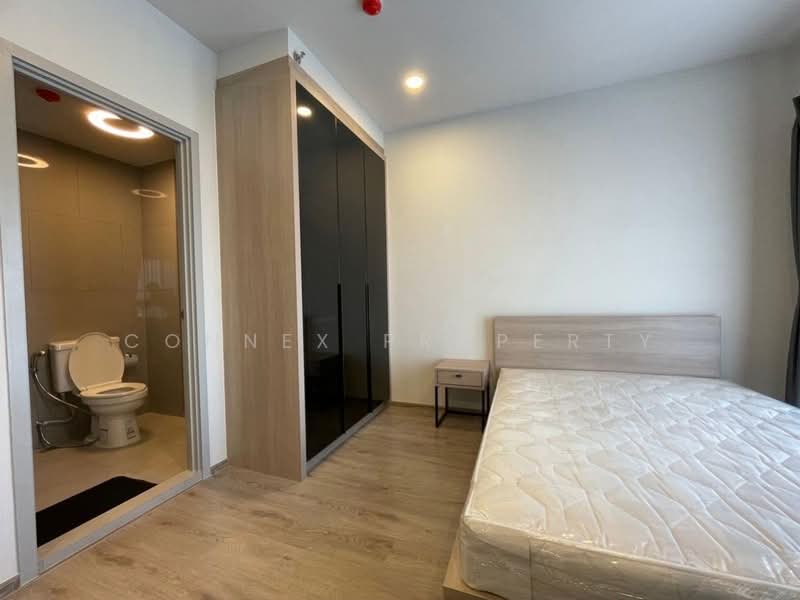 Chapter One Flow Bangpo, Bangkok, 899 Pracharat Sai 1 Road, Bang Sue, Bangkok, 1 Bedroom, 33 sqm, Condo For Rent, by Connex Property, 500462845 - DDproperty.com