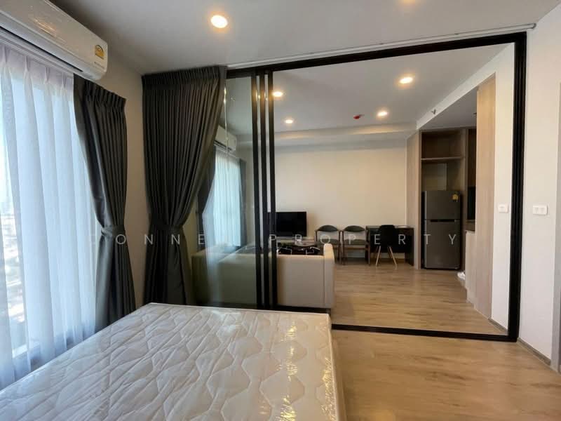 Chapter One Flow Bangpo, Bangkok, 899 Pracharat Sai 1 Road, Bang Sue, Bangkok, 1 Bedroom, 33 sqm, Condo For Rent, by Connex Property, 500462845 - DDproperty.com