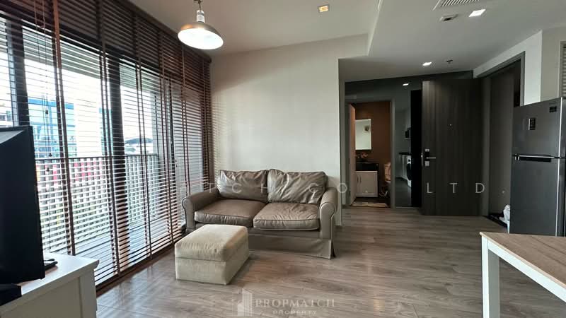 Whizdom Avenue Ratchada-Ladprao, Bangkok, Ladprao Road, Jom Phon, Chatuchak, Bangkok, 2 Bedrooms, 53 sqm, Condo For Sale, by PROPMATCH CO., LTD., 500462846 - DDproperty.com