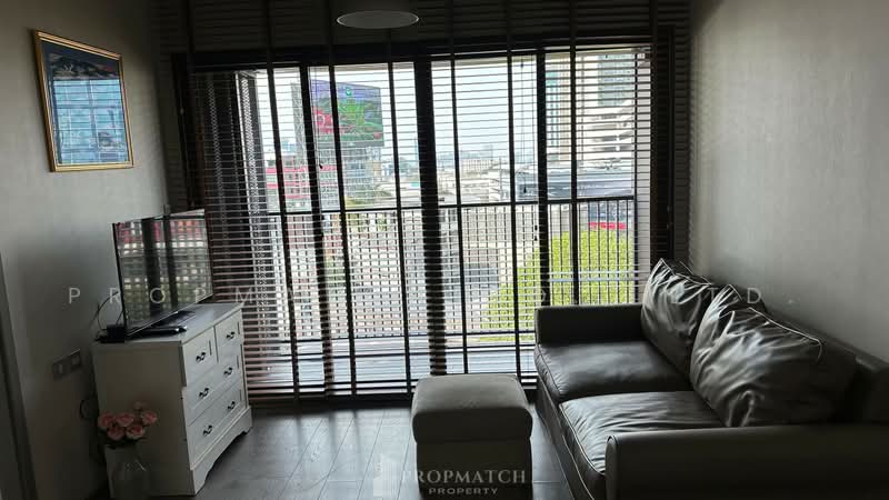 Whizdom Avenue Ratchada-Ladprao : วิสซ์ดอม อเวนิว รัชดา-ลาดพร้าว, กรุงเทพ, ถนนลาดพร้าว, จอมพล, จตุจักร, กรุงเทพ, 53 ตร.ม., คอนโด ขาย, โดย PROPMATCH CO., LTD., 500462846 - DDproperty.com