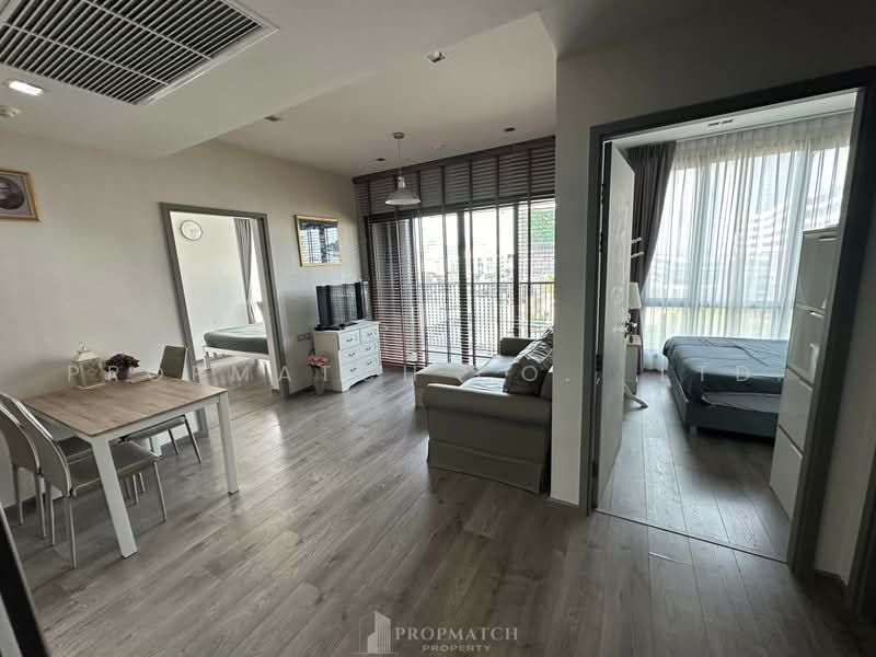 Whizdom Avenue Ratchada-Ladprao, Bangkok, Ladprao Road, Jom Phon, Chatuchak, Bangkok, 2 Bedrooms, 53 sqm, Condo For Sale, by PROPMATCH CO., LTD., 500462846 - DDproperty.com