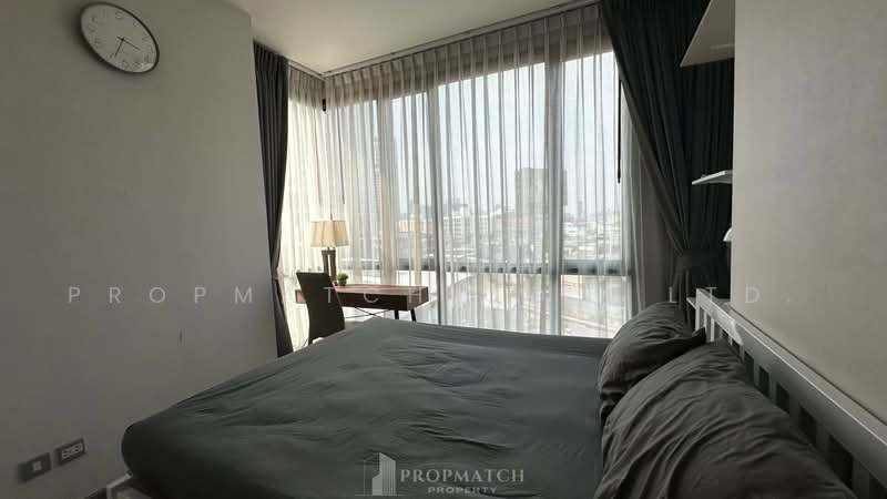Whizdom Avenue Ratchada-Ladprao : วิสซ์ดอม อเวนิว รัชดา-ลาดพร้าว, กรุงเทพ, ถนนลาดพร้าว, จอมพล, จตุจักร, กรุงเทพ, 53 ตร.ม., คอนโด ขาย, โดย PROPMATCH CO., LTD., 500462846 - DDproperty.com