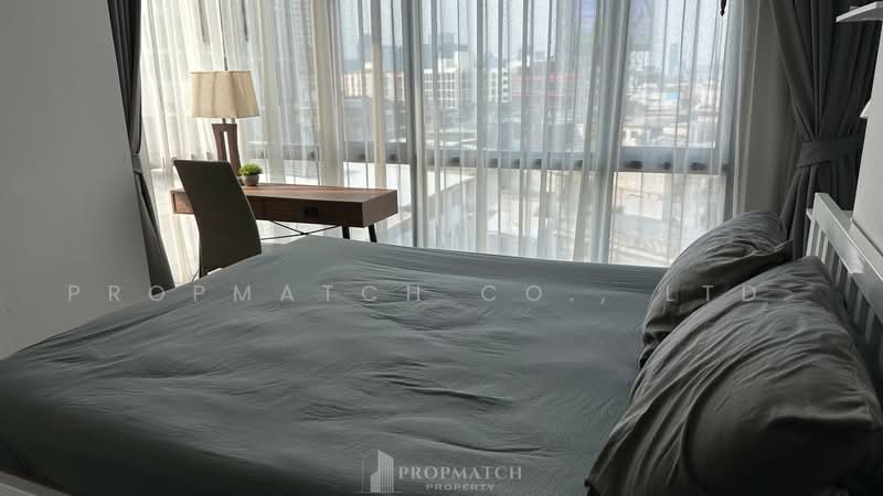 Whizdom Avenue Ratchada-Ladprao : วิสซ์ดอม อเวนิว รัชดา-ลาดพร้าว, กรุงเทพ, ถนนลาดพร้าว, จอมพล, จตุจักร, กรุงเทพ, 53 ตร.ม., คอนโด ขาย, โดย PROPMATCH CO., LTD., 500462846 - DDproperty.com