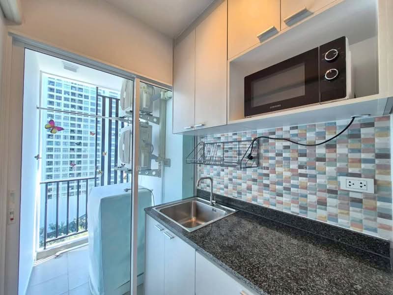 Regent Home Bangna : รีเจ้นท์ โฮม บางนา, กรุงเทพ, ถนน สรรพาวุธ, บางนาใต้, บางนา, กรุงเทพ, 28 ตร.ม., คอนโด ให้เช่า, โดย Rattanaporn Khamlit, 500462847 - DDproperty.com