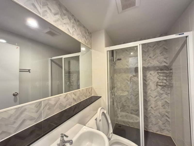 Regent Home Bangna, Bangkok, Sanphawut Road, Bang Na Tai, Bang Na, Bangkok, 1 Bedroom, 28 sqm, Condo For Rent, by Rattanaporn Khamlit, 500462847 - DDproperty.com