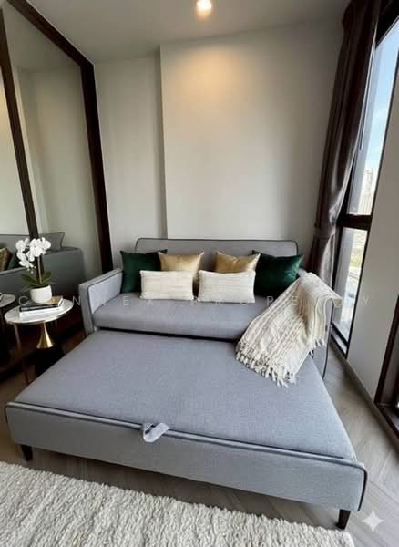 Chapter Chula-Samyan, Bangkok, Si Phraya Road, Si Phraya, Bang Rak, Bangkok, 1 Bedroom, 45 sqm, Condo For Rent, by Connex Property, 500462850 - DDproperty.com