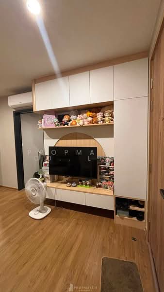 The Line Vibe, Bangkok, Jom Phon, Chatuchak, Bangkok, 1 Bedroom, 37 sqm, Condo For Rent, by PROPMATCH CO., LTD., 500462851 - DDproperty.com