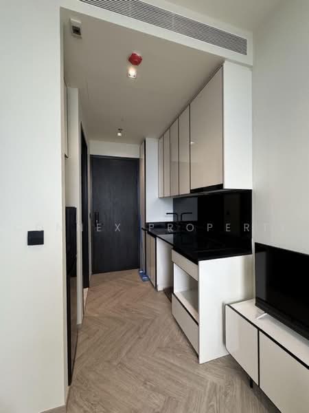 Chapter Charoennakhon–Riverside, Bangkok, Charoennakorn Road, Bang Lam Phu Lang, Khlong San, Bangkok, 1 Bedroom, 25 sqm, Condo For Rent, by Connex Property, 500462852 - DDproperty.com