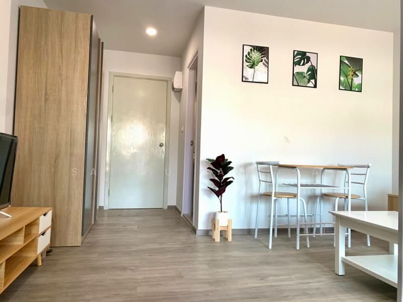 Rye Talat Phlu, Bangkok, 79-3 Soi Terdthai 33, Talat Plu, Thon Buri, Bangkok, Studio, 31 sqm, Condo For Rent, by Satayu Kantasa, 500462853 - DDproperty.com