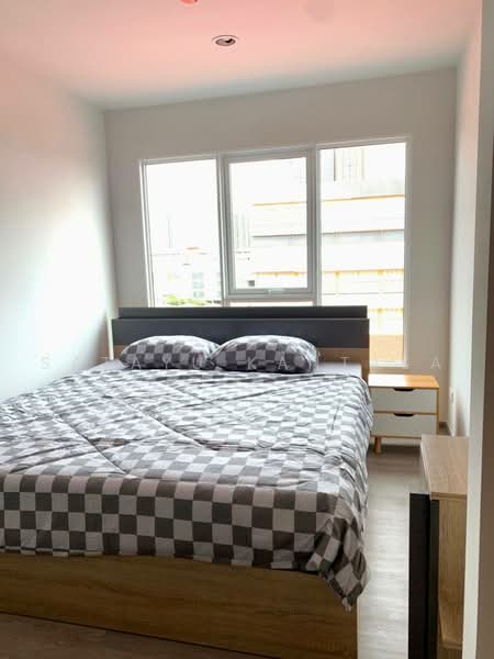 Rye Talat Phlu, Bangkok, 79-3 Soi Terdthai 33, Talat Plu, Thon Buri, Bangkok, Studio, 31 sqm, Condo For Rent, by Satayu Kantasa, 500462853 - DDproperty.com