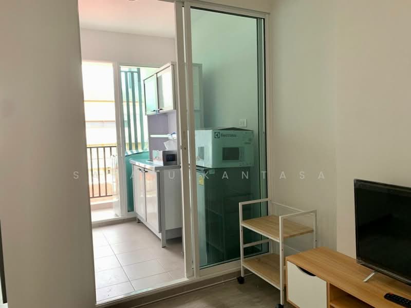 Rye Talat Phlu, Bangkok, 79-3 Soi Terdthai 33, Talat Plu, Thon Buri, Bangkok, Studio, 31 sqm, Condo For Rent, by Satayu Kantasa, 500462853 - DDproperty.com