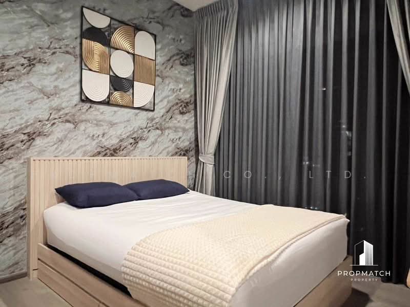The Address Siam-Ratchathewi, Bangkok, 500 Phetchaburi Road, Thanon Phetchaburi, Ratchathewi, Bangkok, 1 Bedroom, 35 sqm, Condo For Sale, by PROPMATCH CO., LTD., 500462854 - DDproperty.com