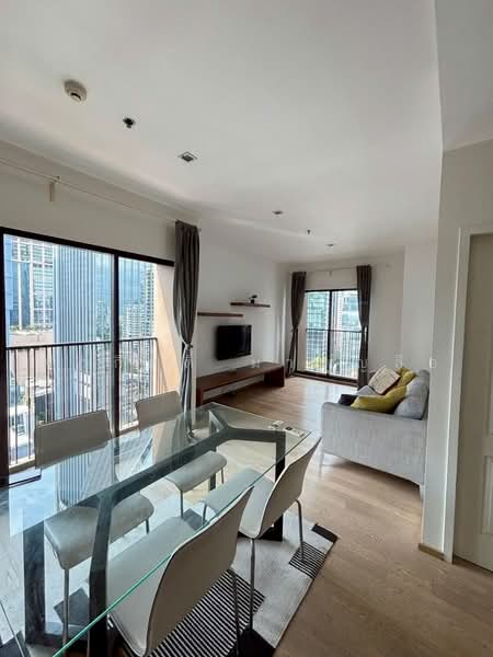 Noble Refine, Bangkok, Soi Sukhumvit 26, Sukhumvit Road, Khong Tan, Khlong Toei, Bangkok, 2 Bedrooms, 73 sqm, Condo For Rent, by Rattanaporn Khamlit, 500462855 - DDproperty.com