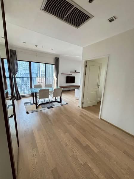 Noble Refine, Bangkok, Soi Sukhumvit 26, Sukhumvit Road, Khong Tan, Khlong Toei, Bangkok, 2 Bedrooms, 73 sqm, Condo For Rent, by Rattanaporn Khamlit, 500462855 - DDproperty.com