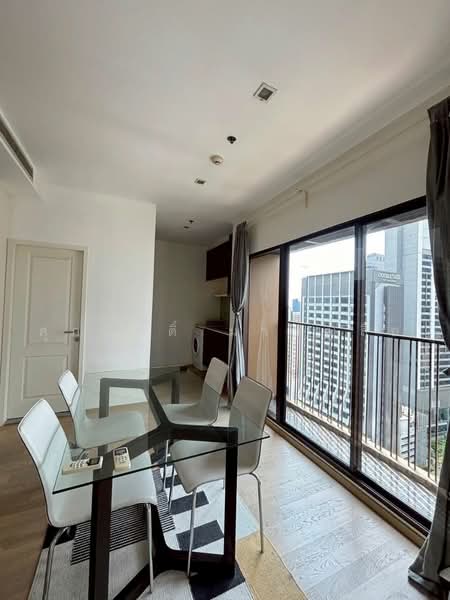 Noble Refine, Bangkok, Soi Sukhumvit 26, Sukhumvit Road, Khong Tan, Khlong Toei, Bangkok, 2 Bedrooms, 73 sqm, Condo For Rent, by Rattanaporn Khamlit, 500462855 - DDproperty.com