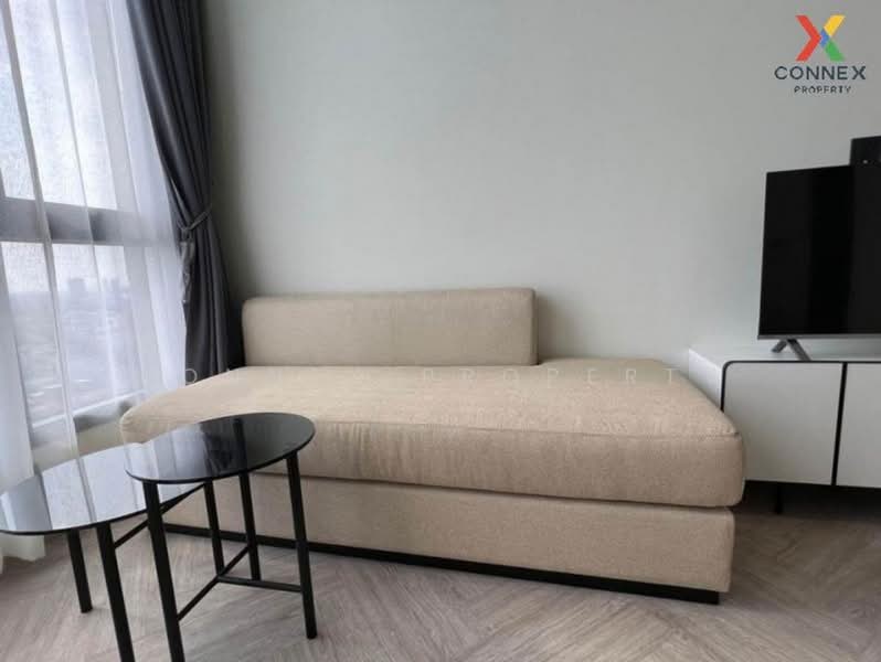 Chapter Charoennakhon–Riverside, Bangkok, Charoennakorn Road, Bang Lam Phu Lang, Khlong San, Bangkok, 1 Bedroom, 25 sqm, Condo For Rent, by Connex Property, 500462856 - DDproperty.com