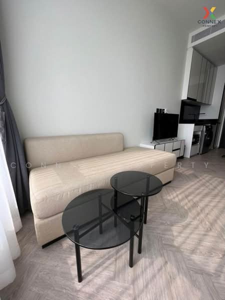 Chapter Charoennakhon–Riverside, Bangkok, Charoennakorn Road, Bang Lam Phu Lang, Khlong San, Bangkok, 1 Bedroom, 25 sqm, Condo For Rent, by Connex Property, 500462856 - DDproperty.com