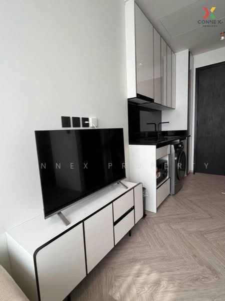 Chapter Charoennakhon–Riverside, Bangkok, Charoennakorn Road, Bang Lam Phu Lang, Khlong San, Bangkok, 1 Bedroom, 25 sqm, Condo For Rent, by Connex Property, 500462856 - DDproperty.com