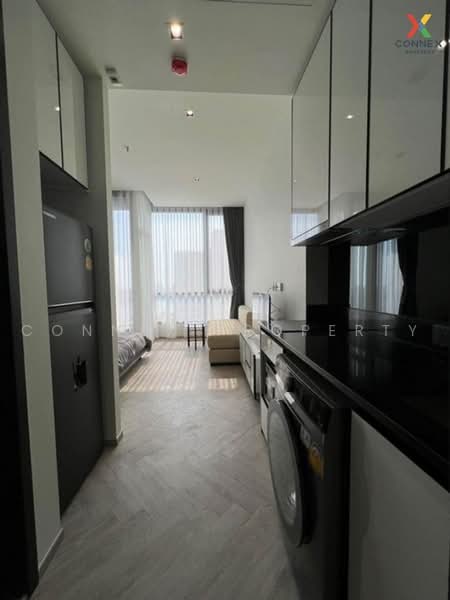 Chapter Charoennakhon–Riverside, Bangkok, Charoennakorn Road, Bang Lam Phu Lang, Khlong San, Bangkok, 1 Bedroom, 25 sqm, Condo For Rent, by Connex Property, 500462856 - DDproperty.com