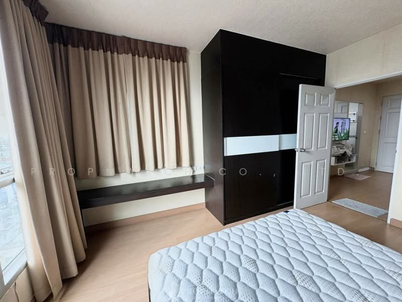 Life @ Ratchada-Huai Khwang, Bangkok, 189 Pracharatbamphen Road, Huai Khwang, Bangkok, 1 Bedroom, 41 sqm, Condo For Sale, by PROPMATCH CO., LTD., 500462857 - DDproperty.com
