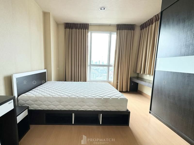 Life @ Ratchada-Huai Khwang, Bangkok, 189 Pracharatbamphen Road, Huai Khwang, Bangkok, 1 Bedroom, 41 sqm, Condo For Sale, by PROPMATCH CO., LTD., 500462857 - DDproperty.com
