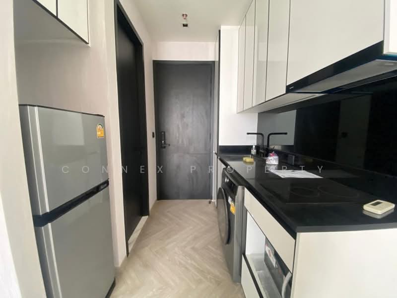Chapter Charoennakhon–Riverside, Bangkok, Charoennakorn Road, Bang Lam Phu Lang, Khlong San, Bangkok, 1 Bedroom, 26 sqm, Condo For Rent, by Connex Property, 500462858 - DDproperty.com