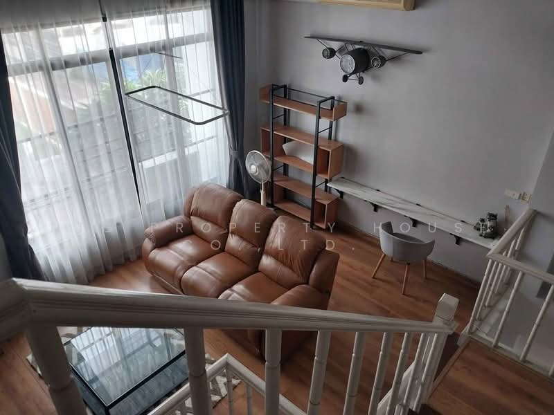 Baan Klang Muang Ladprao-Yothin Phatthana, Bangkok, Soi Baan Klang Muang Ladprao-Yothin Phatthana, Lat Phrao, Bangkok, 3 Bedrooms, 180 sqm, Townhouse For Rent, by NTG Property House Co.,Ltd., 500462859 - DDproperty.com